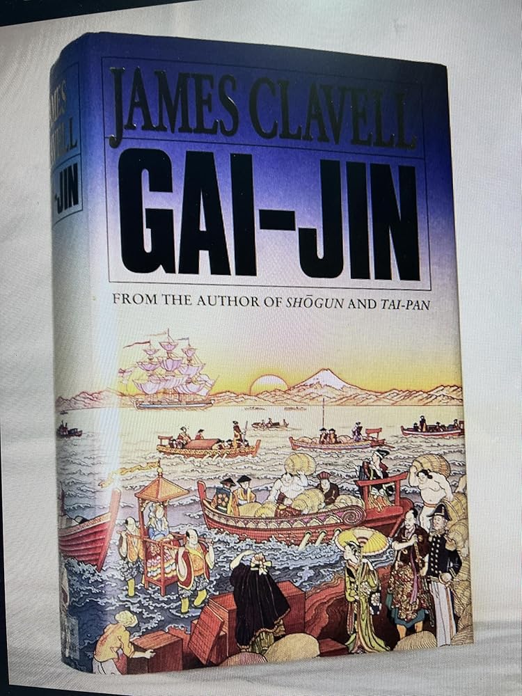 Gai-Jin cover image