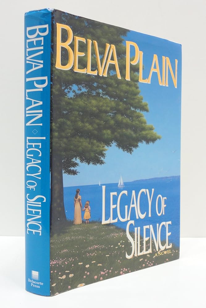Legacy of Silence cover image