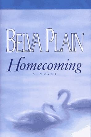 Homecoming cover image