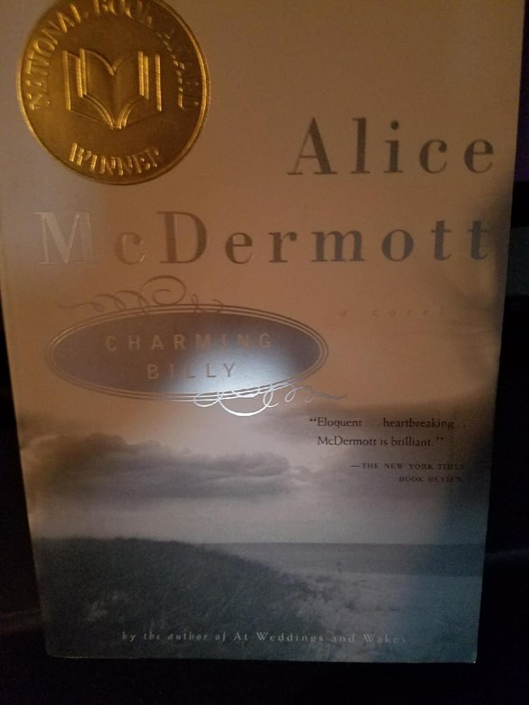 Charming Billy cover image