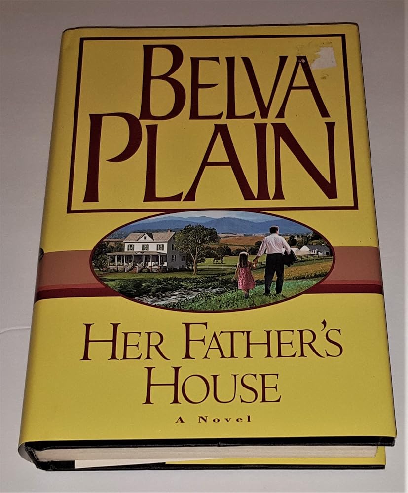 Her Father's House cover image