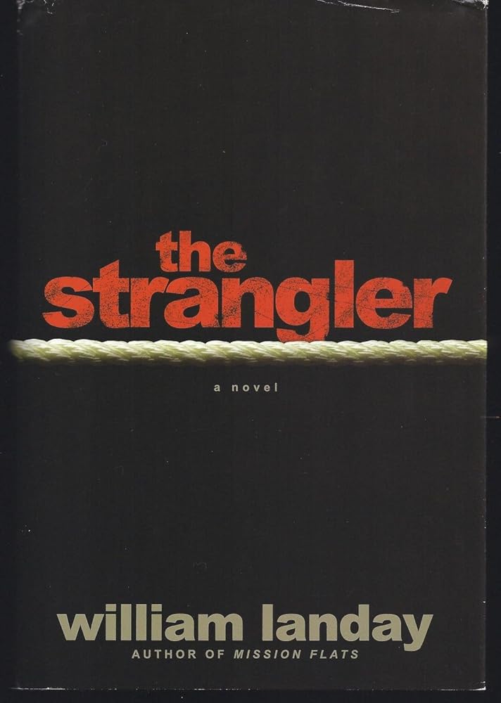 The Strangler cover image