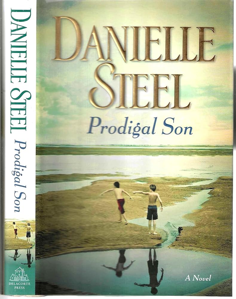 Prodigal Son: A Novel cover image