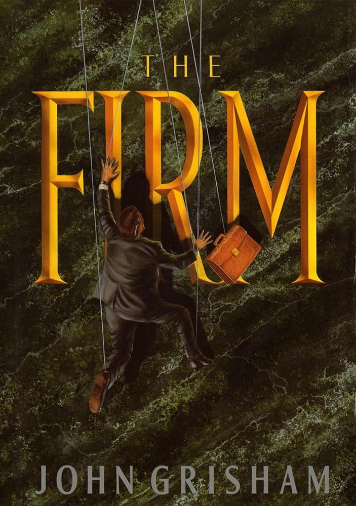 The Firm: A Novel (The Firm Series) cover image