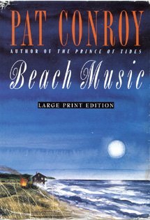 BEACH MUSIC (LARGE PRINT) cover image