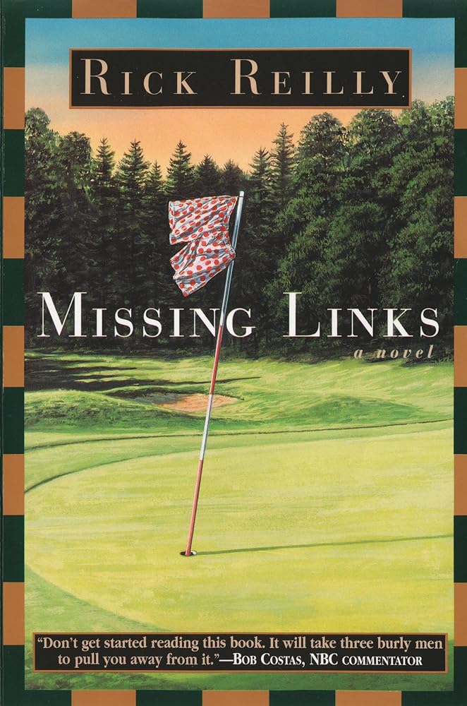 Missing Links cover image