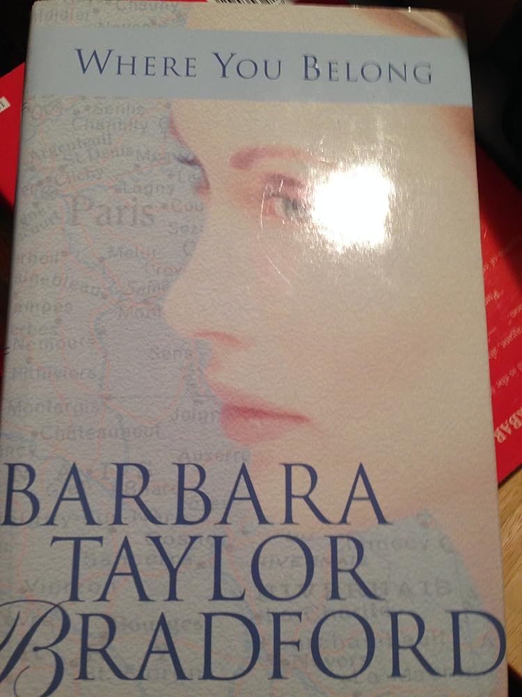 Where You Belong cover image