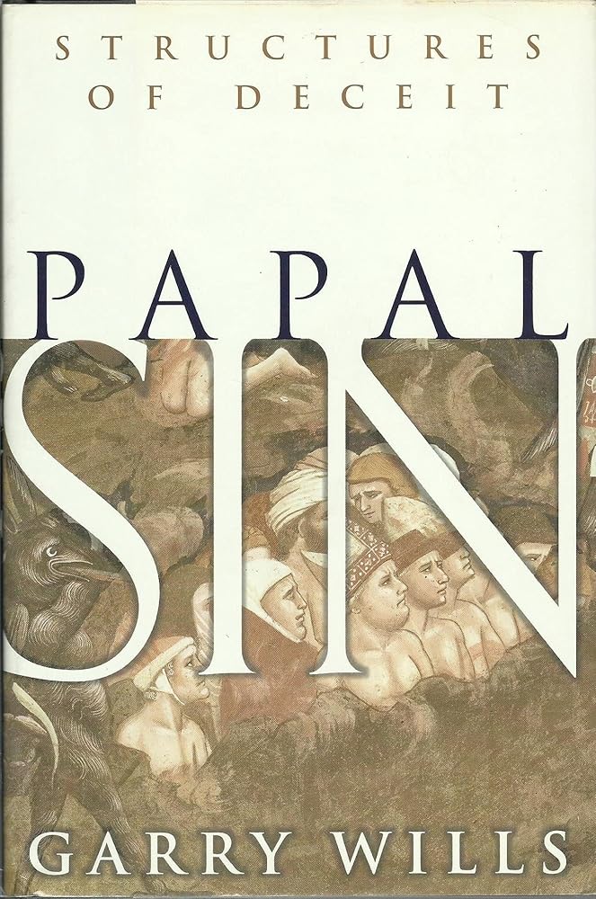 Papal Sin: Structures of Deceit cover image