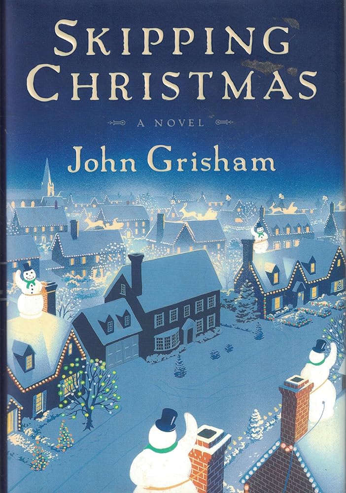 Skipping Christmas: A Novel cover image