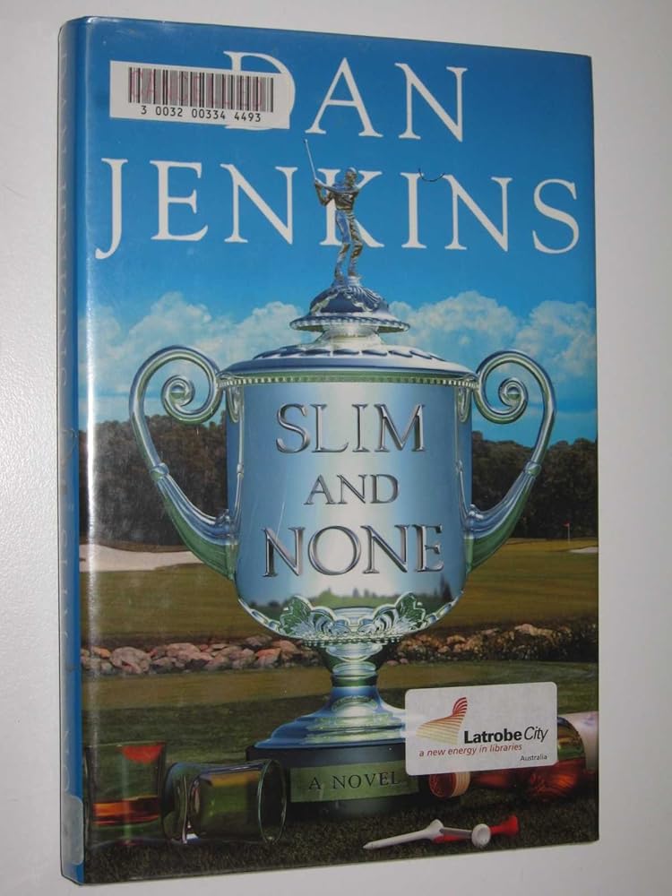 Slim and None cover image
