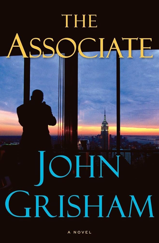 The Associate cover image