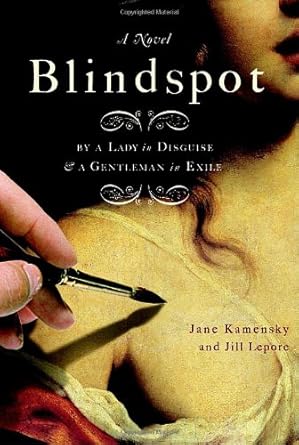 Blindspot: A Novel cover image