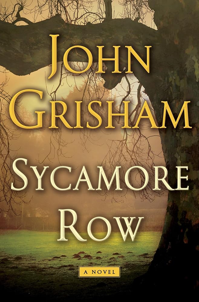 Sycamore Row (Jake Brigance) cover image