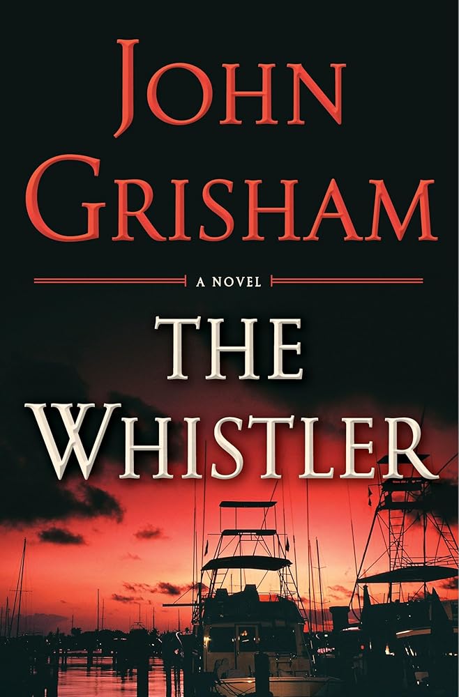 The Whistler cover image