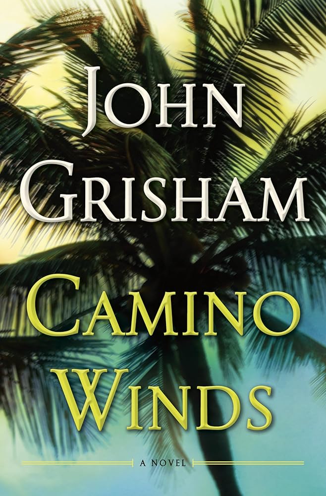 Camino Winds cover image