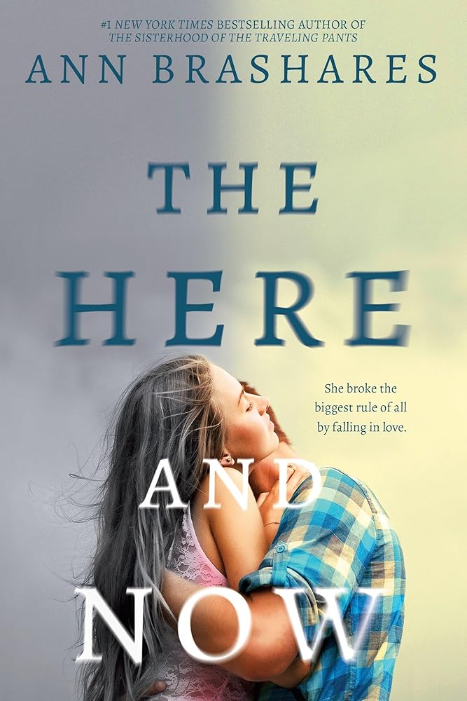 The Here and Now cover image