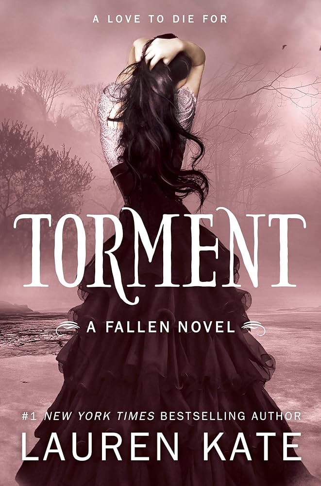 Torment (Fallen, Book 2) cover image