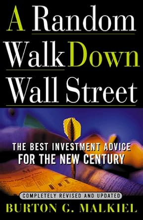 A Random Walk Down Wall Street cover image