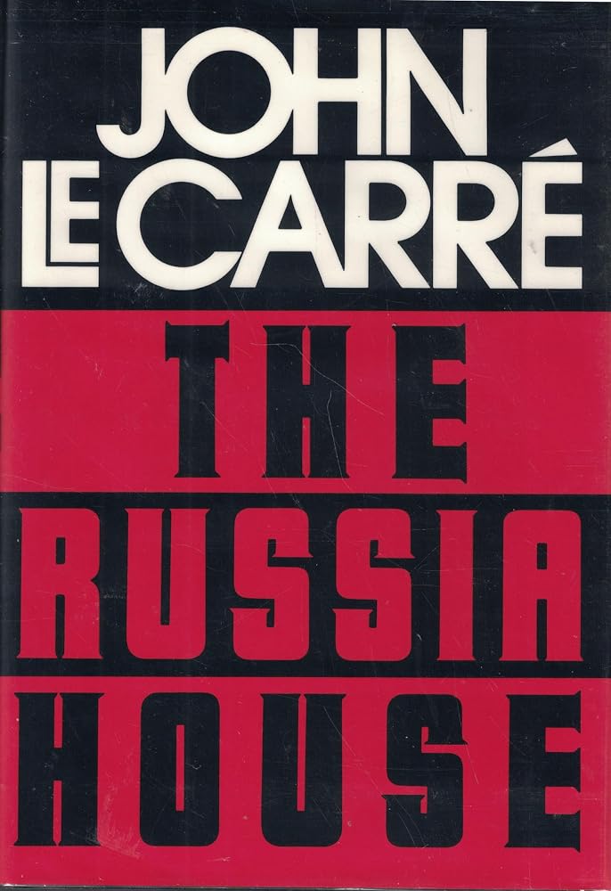 The Russia House cover image