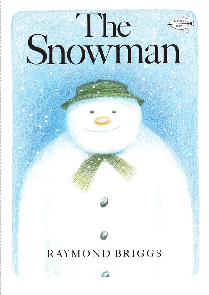 The Snowman: A Classic Children's Book cover image