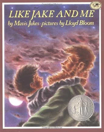 Like Jake and Me cover image