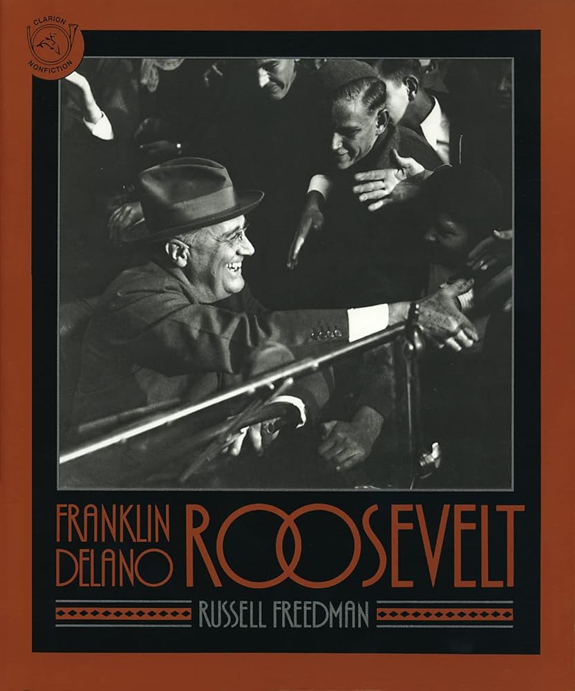 Franklin Delano Roosevelt cover image