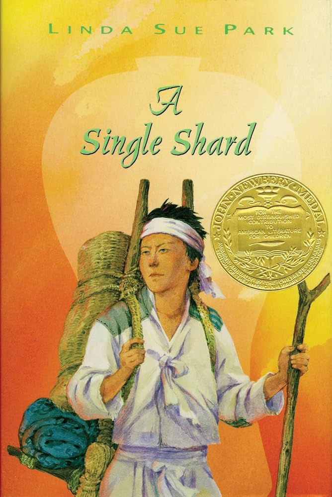 A Single Shard: A Newbery Award Winner cover image