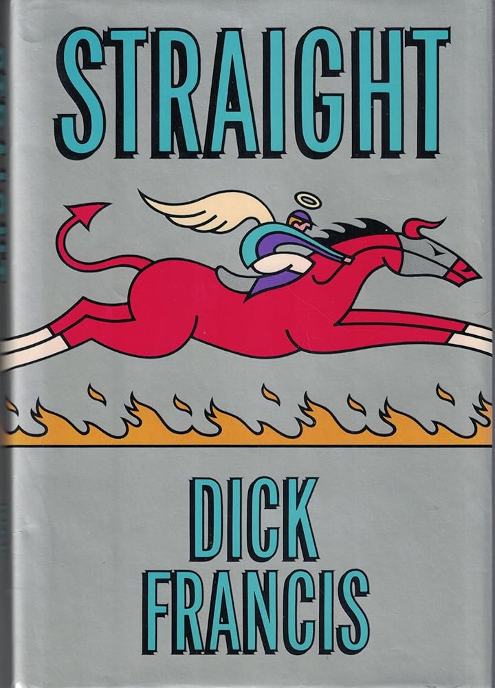 Straight cover image