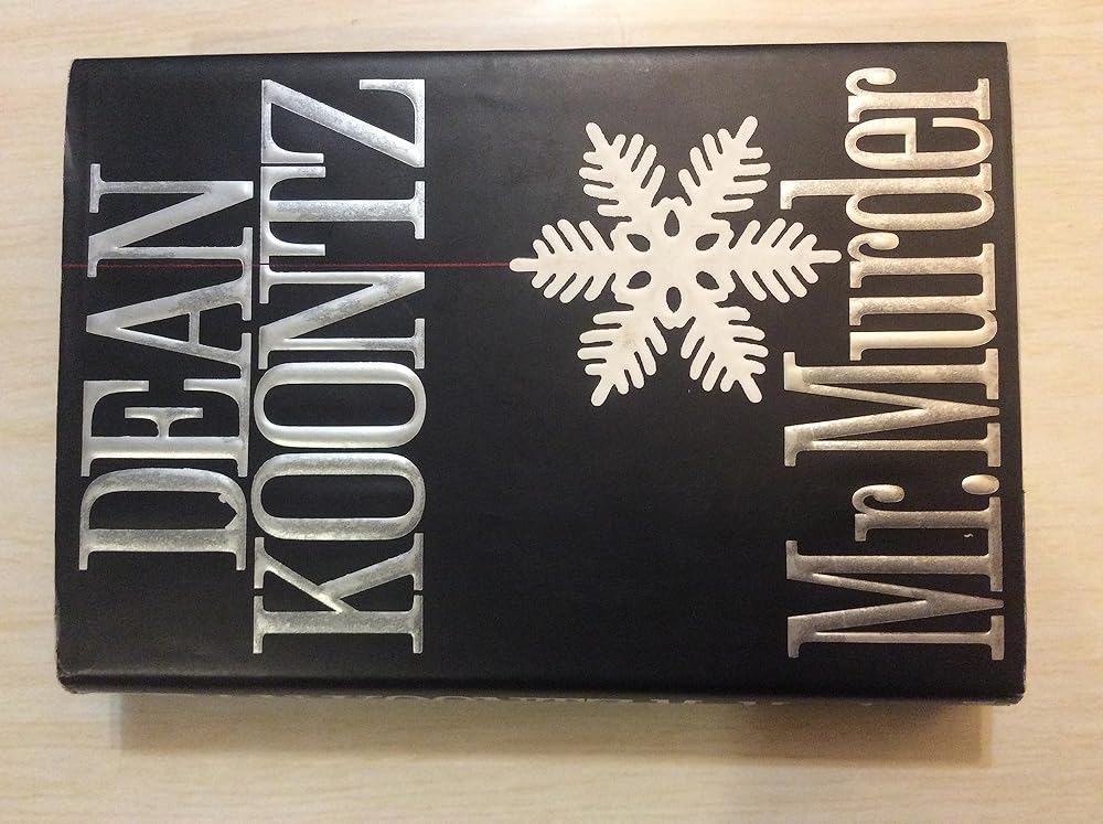 Mr. Murder cover image