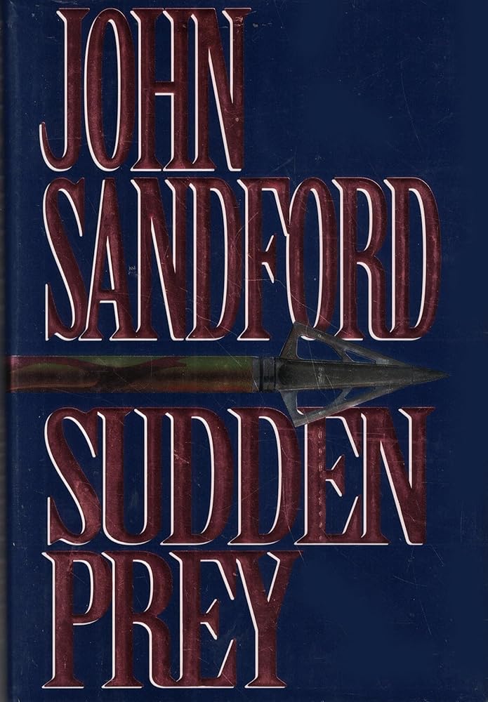 Sudden Prey cover image