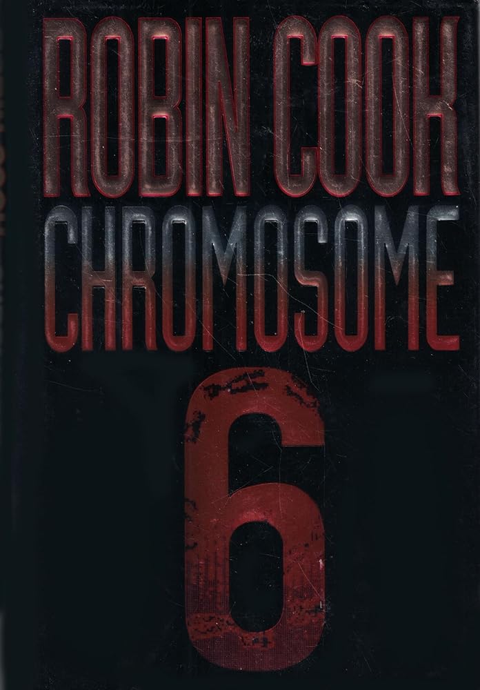 Chromosome 6 cover image