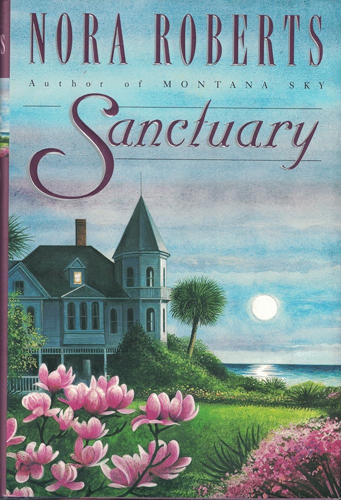 Sanctuary cover image
