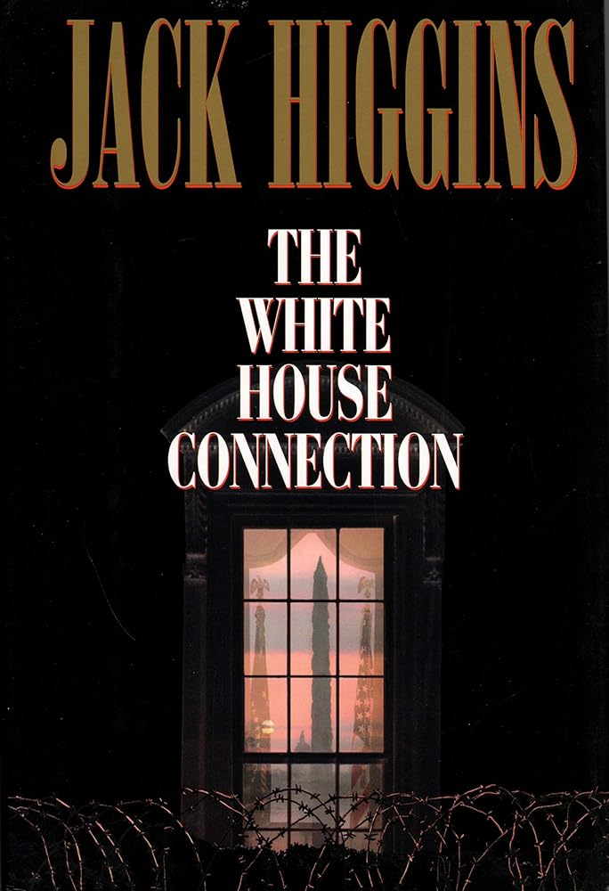 The White House Connection cover image