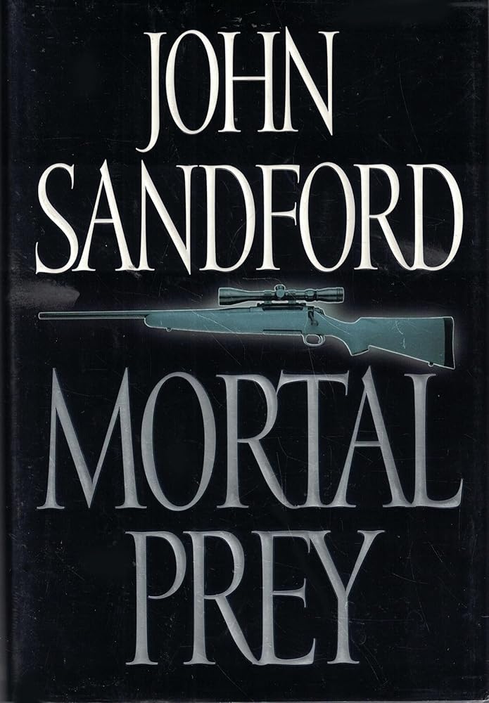 Mortal Prey cover image