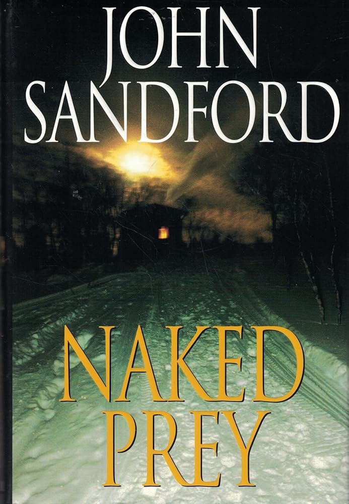 Naked Prey cover image