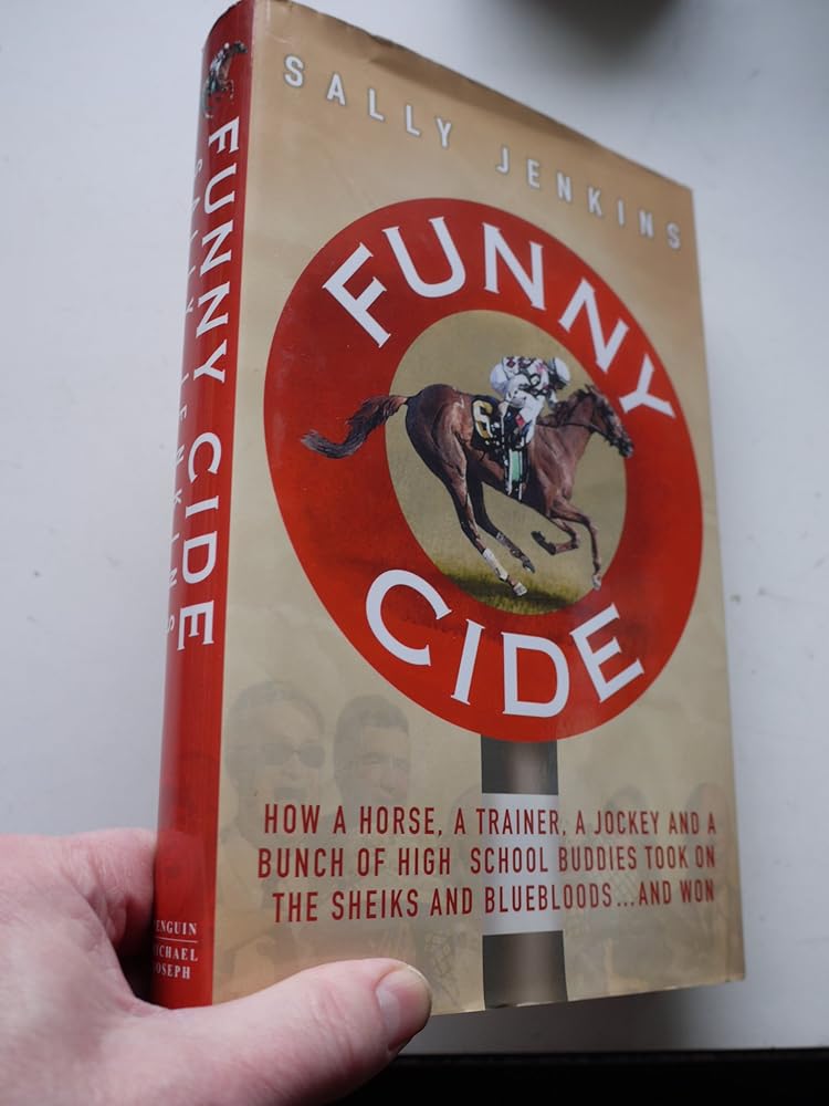Funny Cide cover image