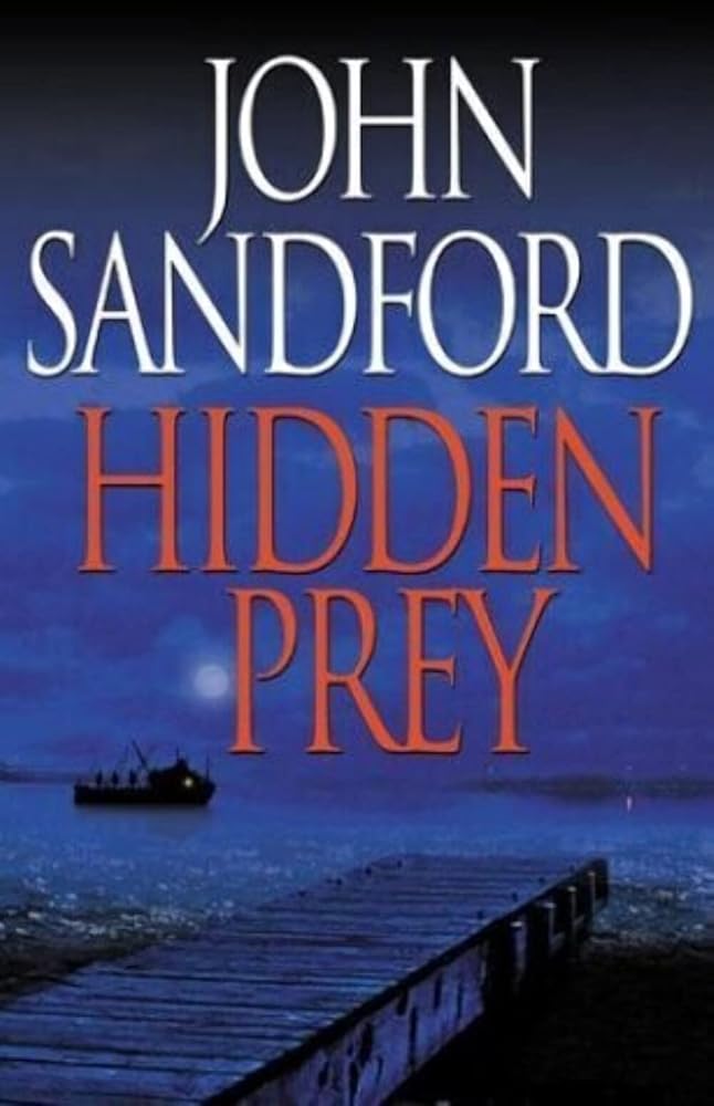 Hidden Prey cover image