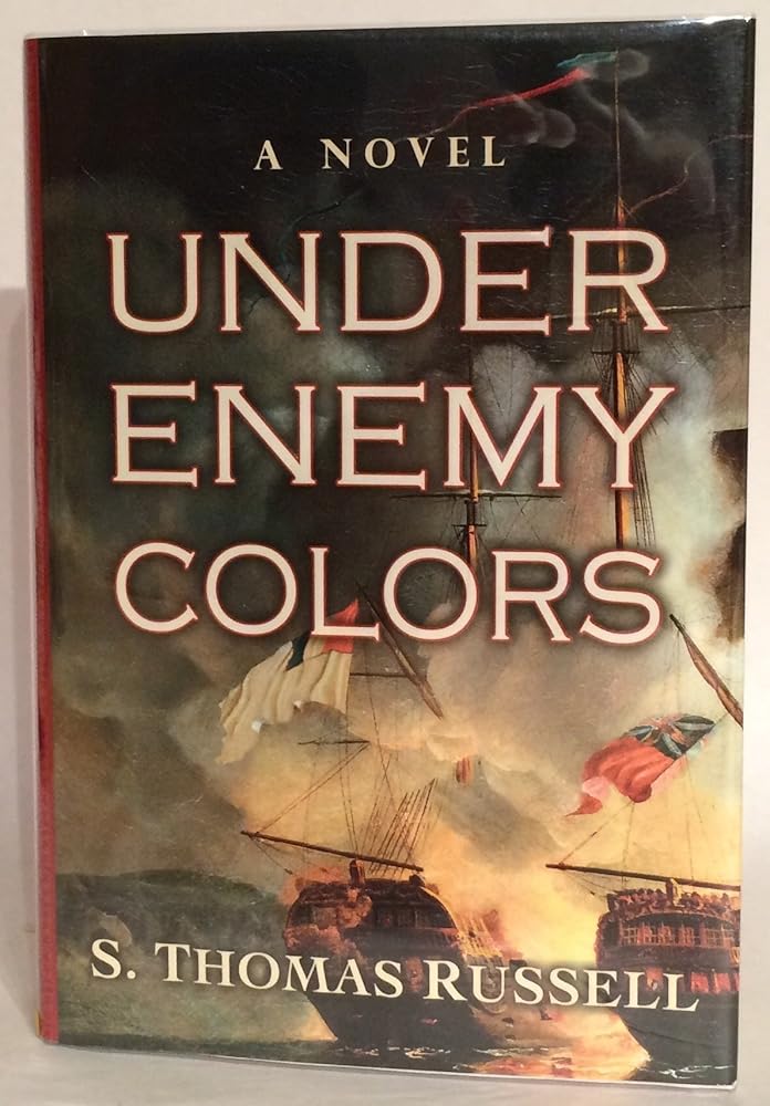 Under Enemy Colors cover image