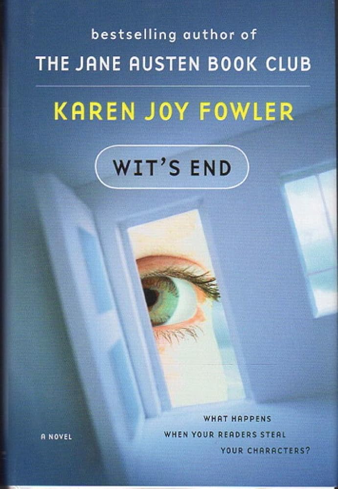 Wit's End cover image