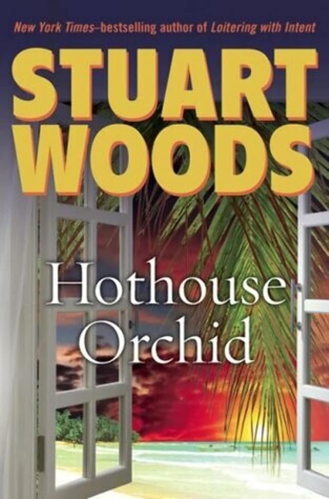 Hothouse Orchid (Holly Barker) cover image