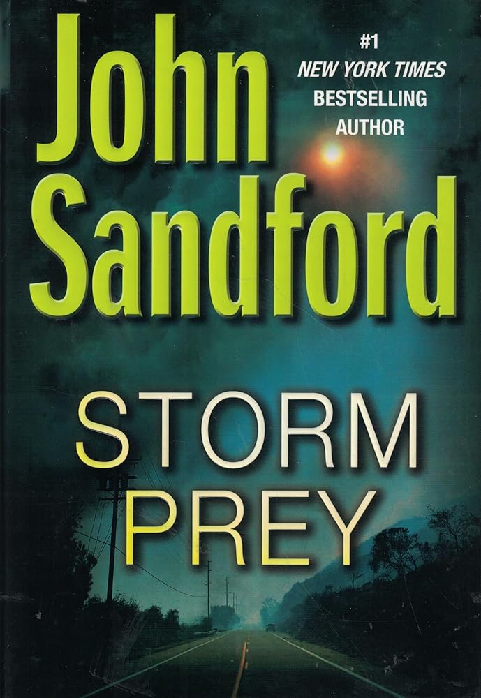 Storm Prey cover image