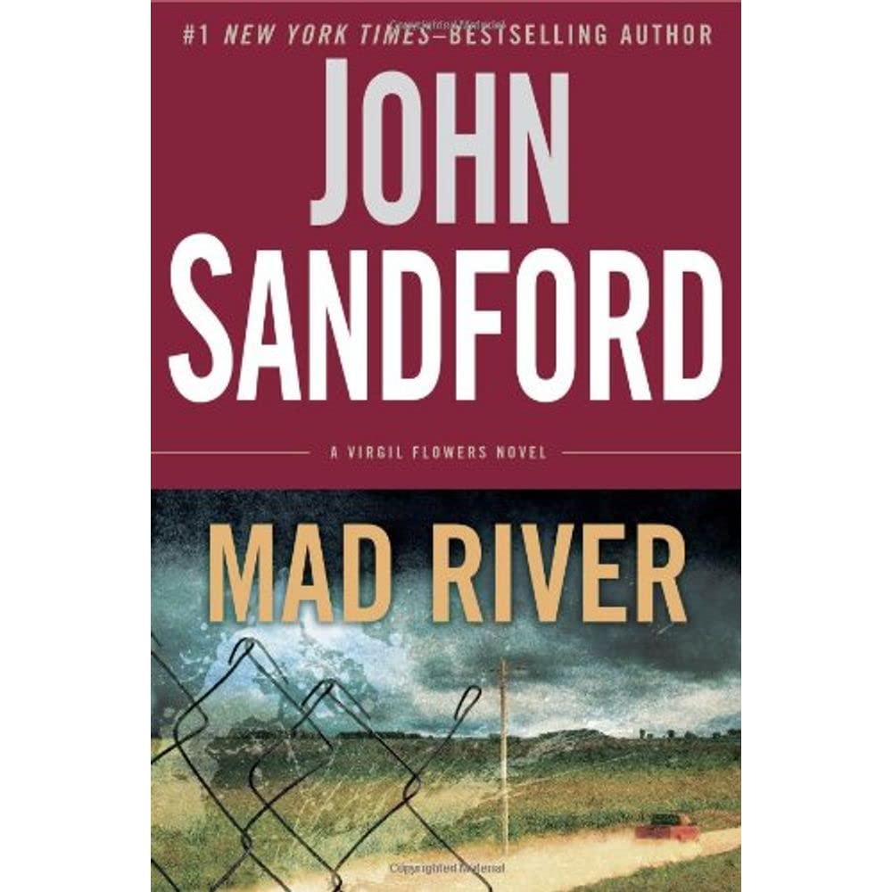 Mad River (A Virgil Flowers Novel) cover image