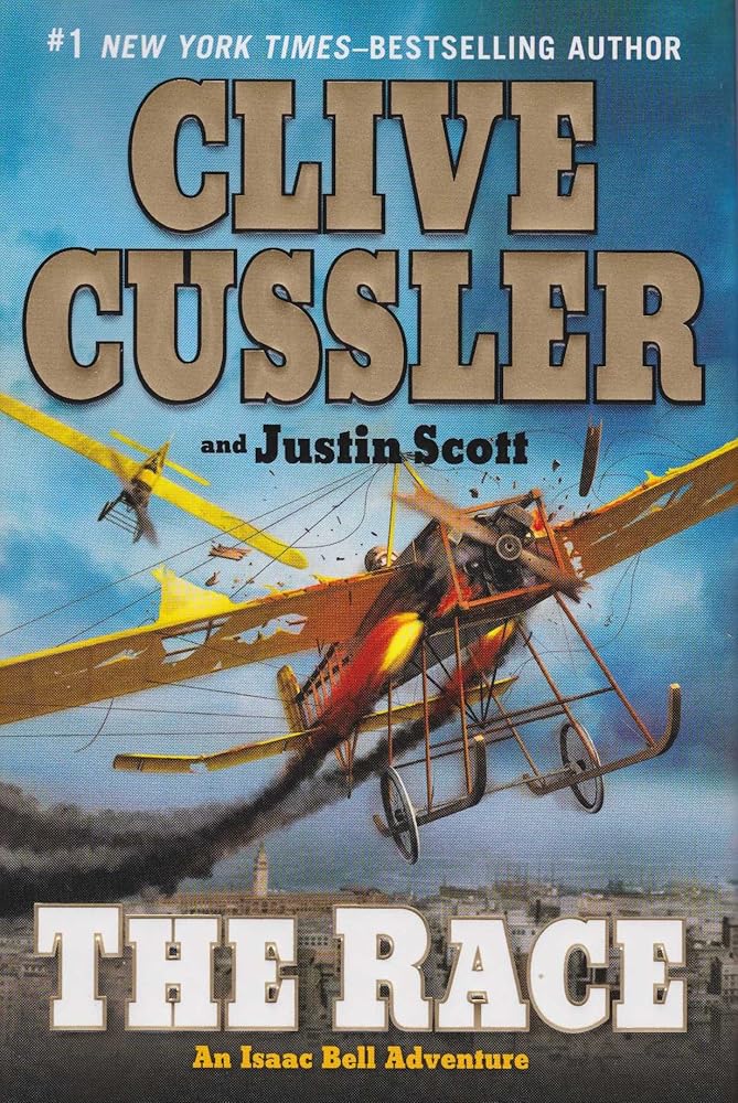 The Race cover image