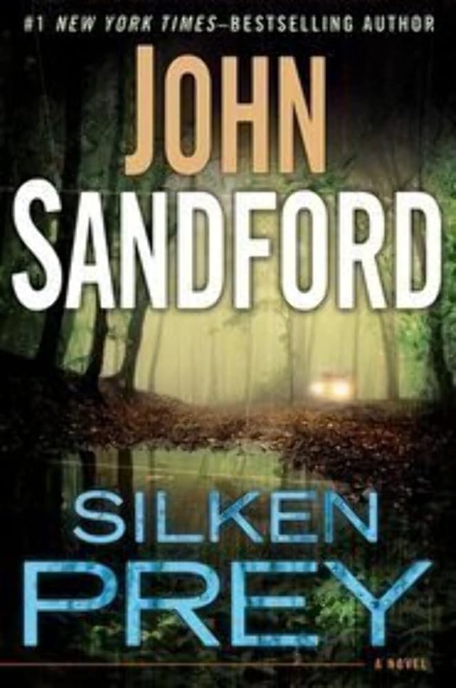 Silken Prey cover image