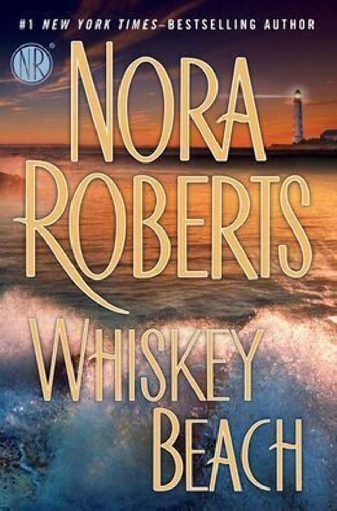 Whiskey Beach cover image