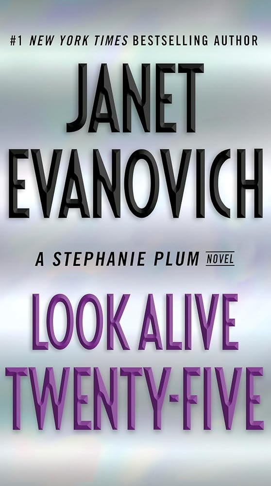 Look Alive Twenty-Five: A Stephanie Plum Novel cover image