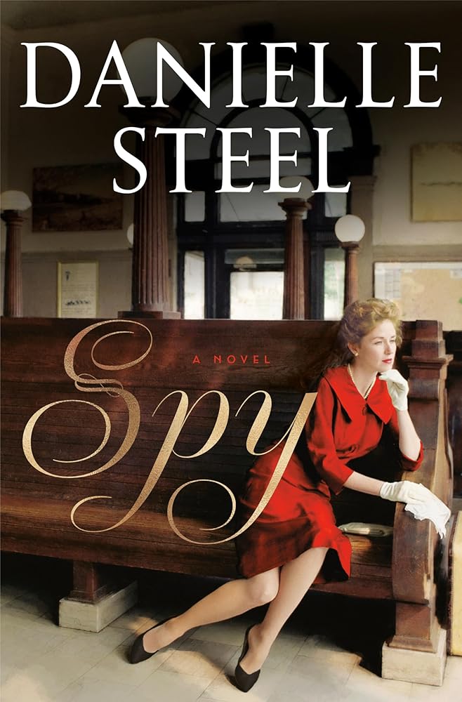Spy: A Novel cover image