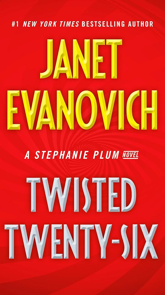 Twisted Twenty-Six (Stephanie Plum) cover image
