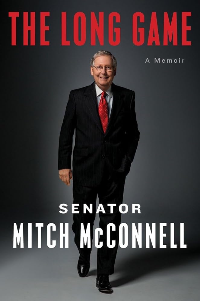 The Long Game: A Memoir cover image