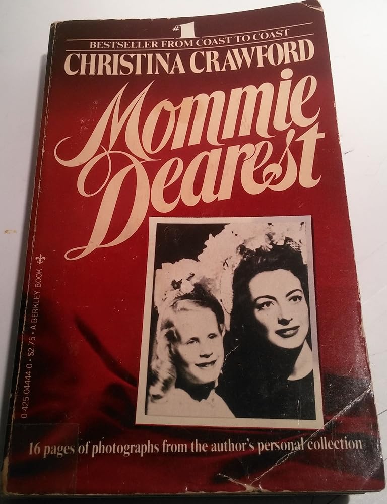 Mommie Dearest cover image